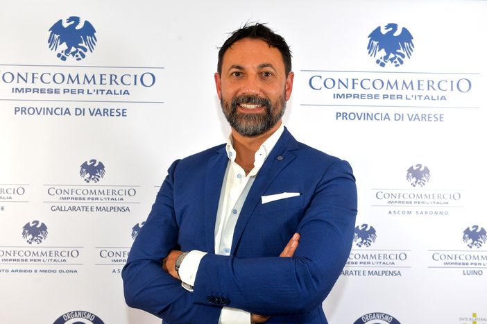 Roberto Lopresti nominato presidente di Confcommercio Professioni