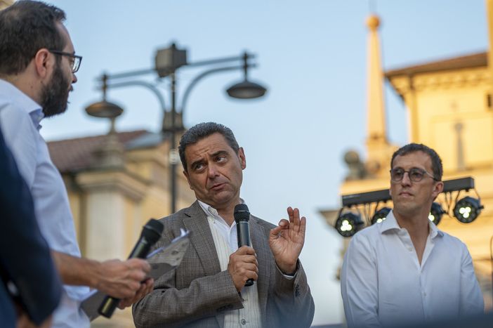 SPORTIVAMENTE/FOTO. Una seconda giornata tutta da guardare SPORTIVAMENTE/FOTO. Una seconda giornata tutta da guardare