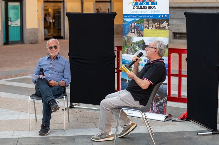SPORTIVAMENTE/VIDEO. Brera, quella fiamma di nome sport e il passo del letterato SPORTIVAMENTE/VIDEO. Brera, quella fiamma di nome sport e il passo del letterato