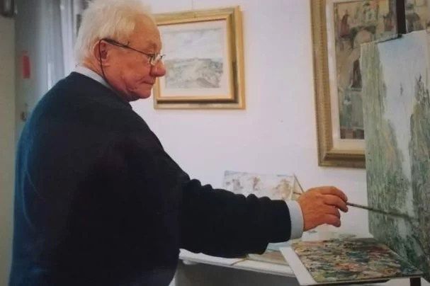 foto per cortesia Spazio Arte Farioli