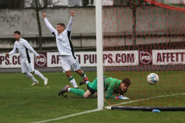Il 2023 inizia con una raffica di gol per la Castellanzese