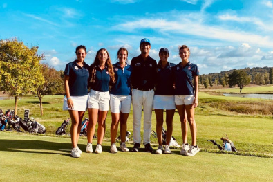Campionati nazionali femminili: la squadra del Golf Club Varese ancora in A1 Campionati nazionali femminili: la squadra del Golf Club Varese ancora in A1