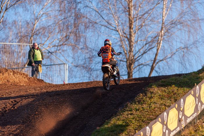 FOTO. Inaugurato il nuovo circuito al crossodromo di Malpensa: «Obiettivo? Riportare le grandi gare»