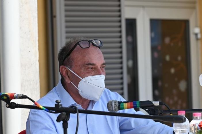 L'ex sindaco di Legnano, Alberto Centinaio