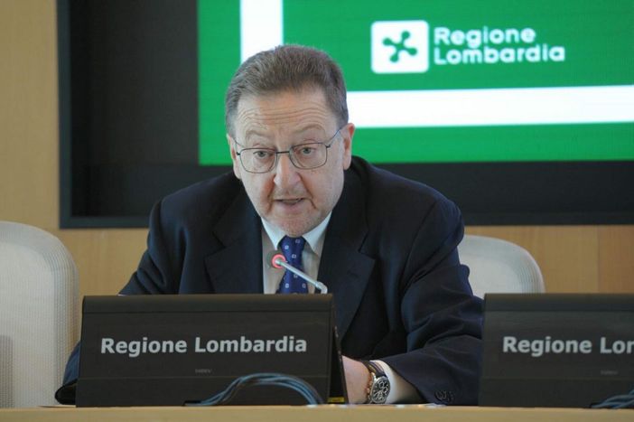 L'assessore regionale alla Sicurezza Riccardo De Corato L'assessore regionale alla Sicurezza Riccardo De Corato