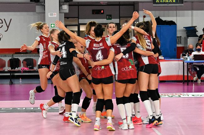 La Futura Volley Giovani domenica vive una sfida importante