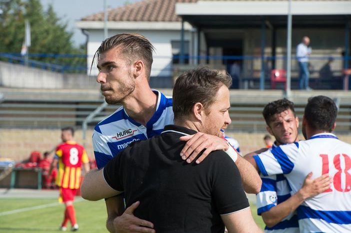 Javorcic e Zaro: le emozioni dell'ultima sfida per la promozione cambiano maglia e campo domenica, 4 anni dopo