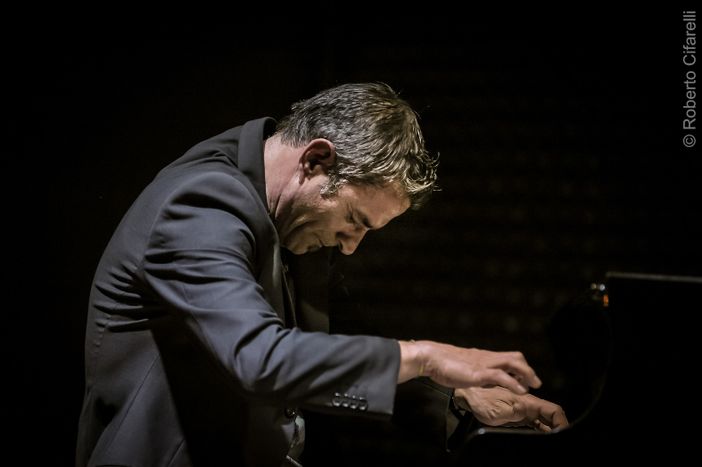 Michele Fazio (foto di Roberto Cifarelli) Michele Fazio (foto di Roberto Cifarelli)