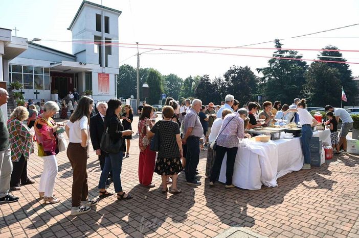 Sagra del Gerbone, che successo: tutte le foto Sagra del Gerbone, che successo: tutte le foto