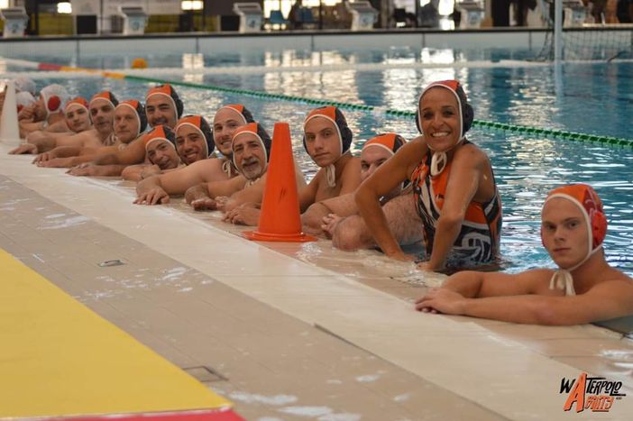 Waterpolo Ability, una vinta e una persa: «Motivati e fiduciosi»