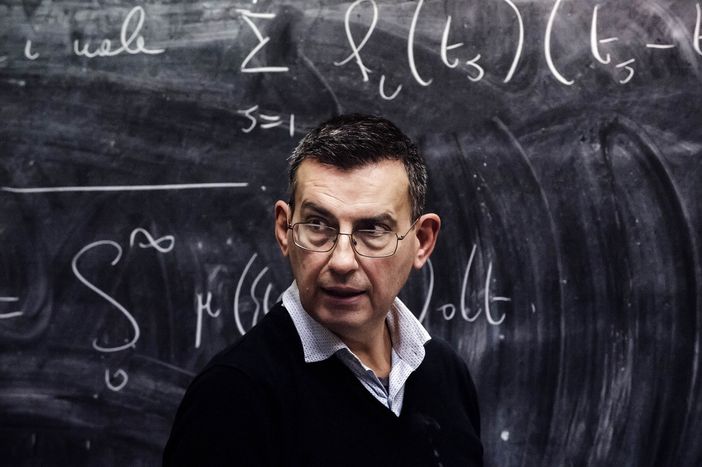 Riemann Prize Week: giovani matematici da tutto il mondo a Varese per studiare le equazioni differenziali che regolano la natura Riemann Prize Week: giovani matematici da tutto il mondo a Varese per studiare le equazioni differenziali che regolano la natura