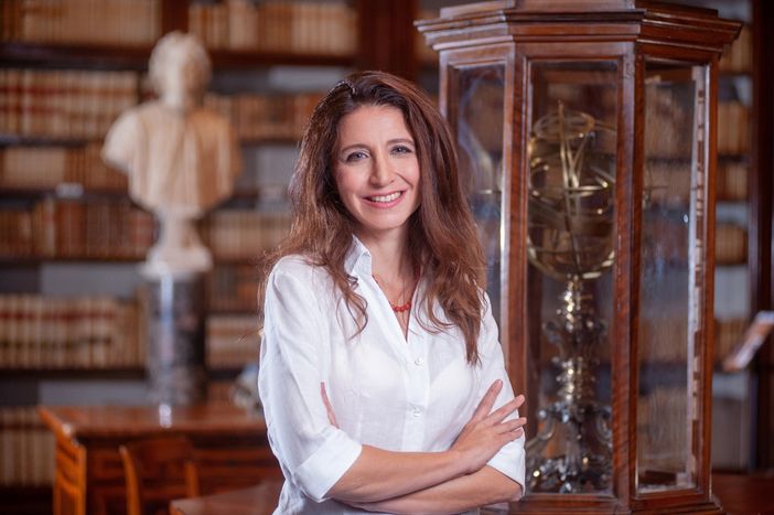 Barbara Gallavotti: biologa, divulgatrice scientifica e autrice. A lei il Premio Furia 2022 Barbara Gallavotti: biologa, divulgatrice scientifica e autrice. A lei il Premio Furia 2022