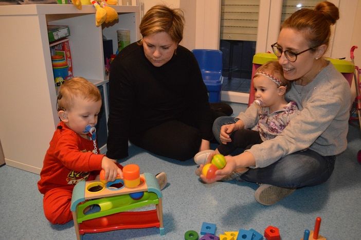 La Casa del Sorriso (le foto dei bambini sono autorizzate)