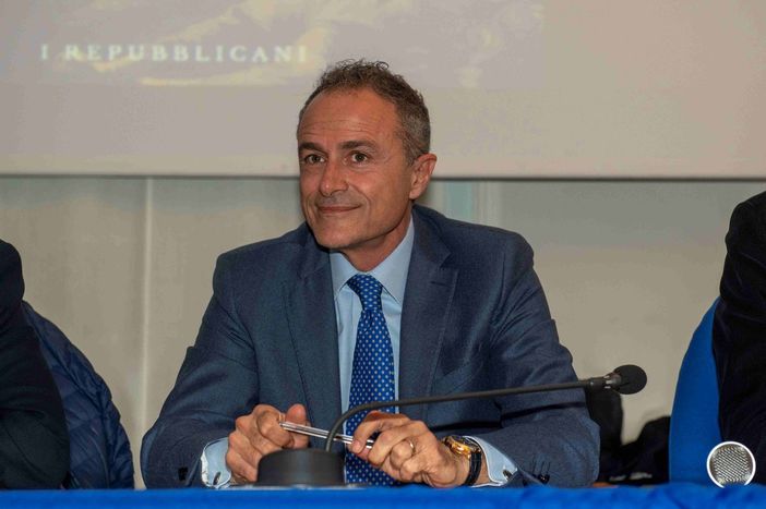 Marco Reguzzoni (Repubblicani): «Il futuro di Varese si gioca sui tavoli europei» Marco Reguzzoni (Repubblicani): «Il futuro di Varese si gioca sui tavoli europei»