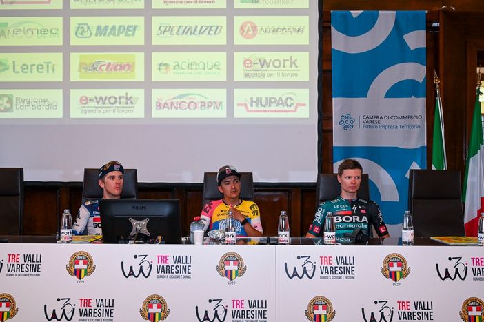 Ilan Van Wilder (Foto di Alessandro Galbiati) Ilan Van Wilder (Foto di Alessandro Galbiati)