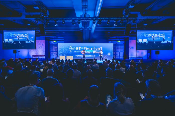 Oltre 6.000 presenze per AI Festival: nuovo riferimento internazionale per l’Intelligenza Artificiale Oltre 6.000 presenze per AI Festival: nuovo riferimento internazionale per l’Intelligenza Artificiale
