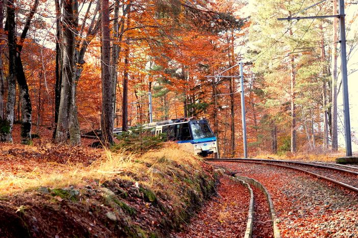 L’autunno continua a splendere in Valle Vigezzo
