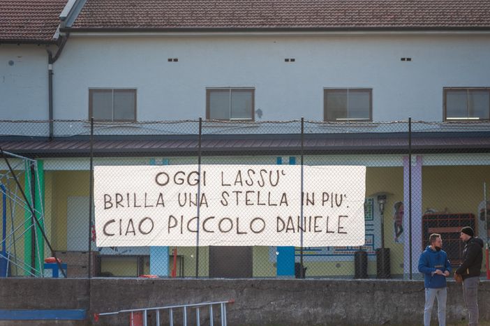 Interrogazione di Matteo Bianchi: «Il sistema non ha saputo o potuto difendere il piccolo Daniele dal padre. Perché?» Interrogazione di Matteo Bianchi: «Il sistema non ha saputo o potuto difendere il piccolo Daniele dal padre. Perché?»
