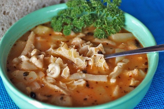 "a buseca" - la trippa