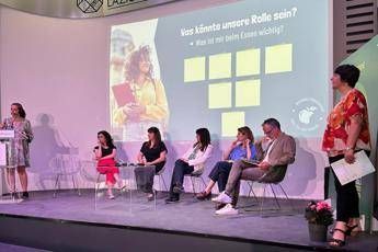 Ambiente, Ciconte: "Mense scolastiche, presidio pubblico di salute, equità e futuro" Ambiente, Ciconte: "Mense scolastiche, presidio pubblico di salute, equità e futuro"