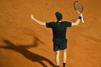 Sinner, niente allarme per la finale di Roma: "Sarò al 100%" Sinner, niente allarme per la finale di Roma: "Sarò al 100%"