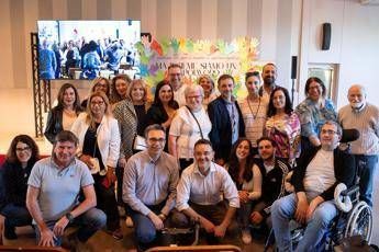 Malattie rare, Sla: si è chiusa oggi a Jesi la conferenza nazionale di Aisla Malattie rare, Sla: si è chiusa oggi a Jesi la conferenza nazionale di Aisla