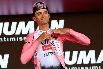 Giro d'Italia, oggi la 19esima tappa: orario, percorso e dove vederla