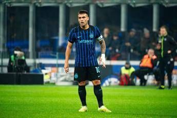 Serie A, oggi Inter-Lecce - Diretta