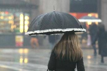 Stop alla primavera in anticipo: arrivano pioggia, vento e neve