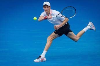 Million Dollar 1 Point Slam, Sinner eliminato... da un amatore. Out anche Alcaraz