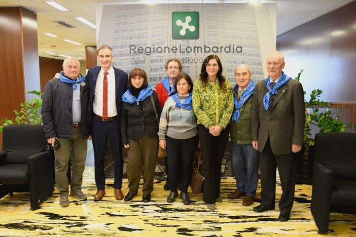 Raccolta fondi a favore dei profughi ucraini promossa dall’Associazione Nazionale Famiglie dei Caduti e Dispersi in Guerra Raccolta fondi a favore dei profughi ucraini promossa dall’Associazione Nazionale Famiglie dei Caduti e Dispersi in Guerra