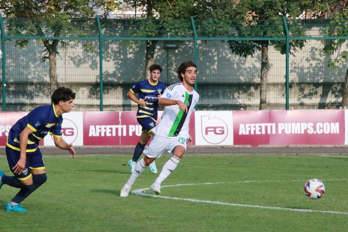 Si separano le strade di Castellanzese e Confalonieri Si separano le strade di Castellanzese e Confalonieri