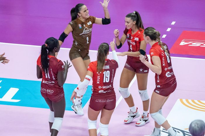 Boxing Day a Treviglio: Eurotek UYBA a casa di Bergamo