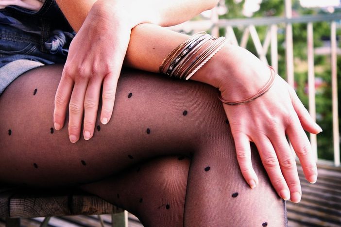 "a sgurlèa" - la smagliatura