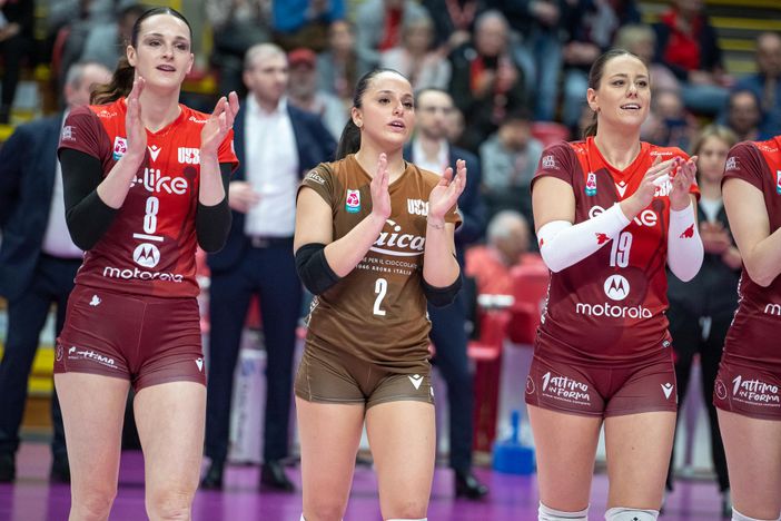 La Uyba chiude la regular season contro Talmassons. Barbolini: «Ci faremo trovare pronti»