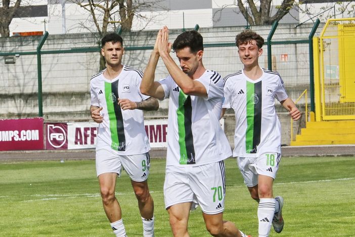 foto di Aldo Massarutto - fotografo ufficiale della Castellanzese