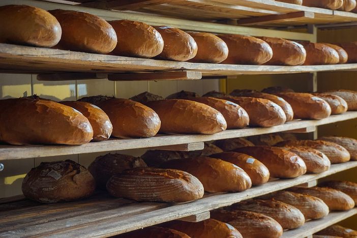 “Ul pan di lurdi” - Il pane degli allocchi “Ul pan di lurdi” - Il pane degli allocchi