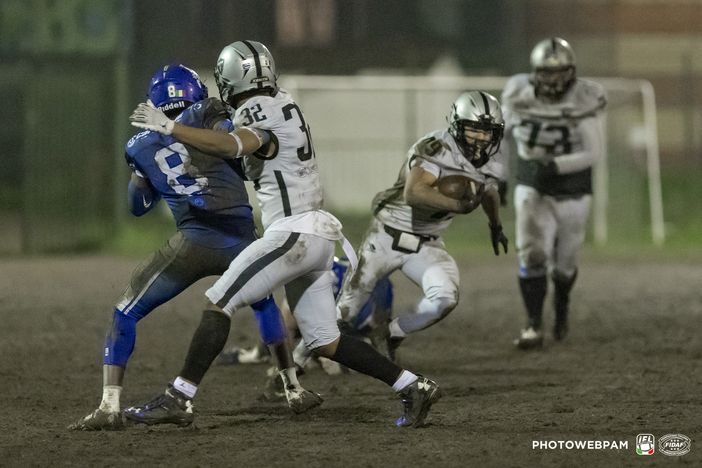 Frogs pronti alla sfida con i Warriors: Vigorelli teatro dell’ultima di regular season