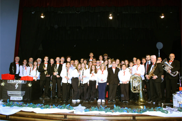 La Filarmonica Santa Cecilia di Sacconago