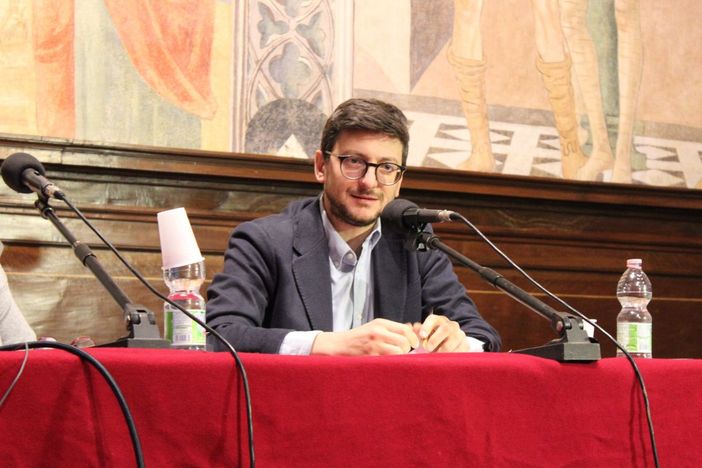 A Busto una serata sul Giubileo con don Pierluigi Banna A Busto una serata sul Giubileo con don Pierluigi Banna