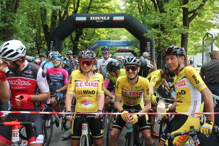 Castellania, Annullamento Granfondo &quot;Il Grande Airone&quot;