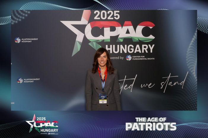 Tovaglieri a Conferenza Conservatori di Budapest: «No alle follie green e remigrazione per chi delinque» Tovaglieri a Conferenza Conservatori di Budapest: «No alle follie green e remigrazione per chi delinque»