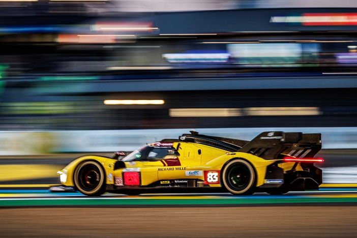 Foto: Ferrari Hypercar Official X Account Foto: Ferrari Hypercar Official X Account