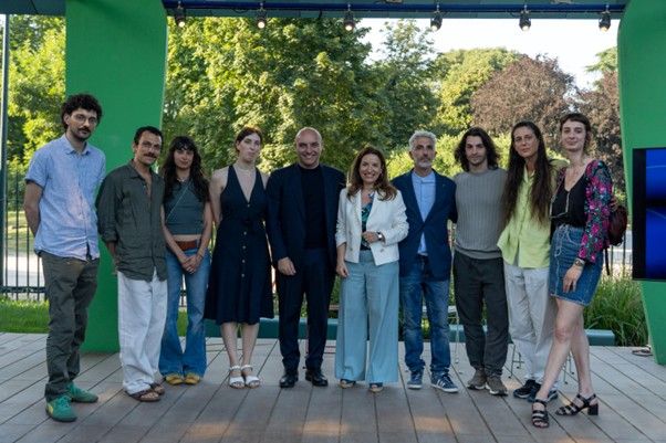 Presentati gli Art Posters dei Giochi Olimpici e Paralimpici Invernali Milano Cortina 2026