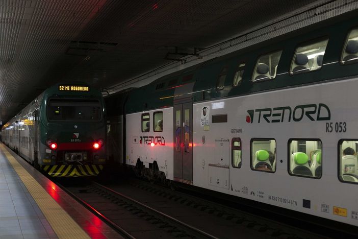 Passante ferroviario di Milano chiuso dal 28 luglio al 24 agosto per lavori infrastrutturali