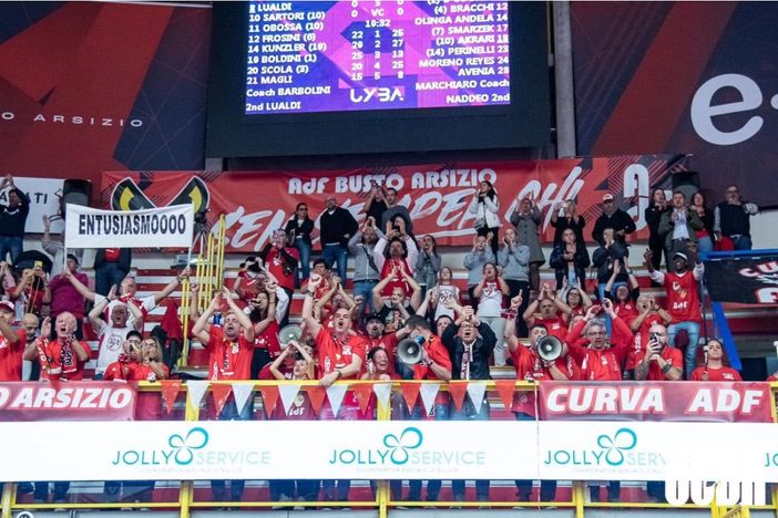 Tornano gli Amici delle Farfalle, pace (sofferta) con la Uyba. «Riceveremo un rimborso che utilizzeremo per le trasferte»