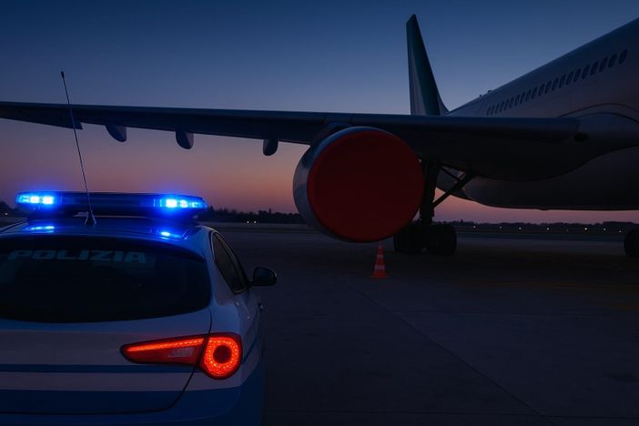 Turista aggredita e rapinata a Malpensa: denunciata una coppia del Luinese Turista aggredita e rapinata a Malpensa: denunciata una coppia del Luinese