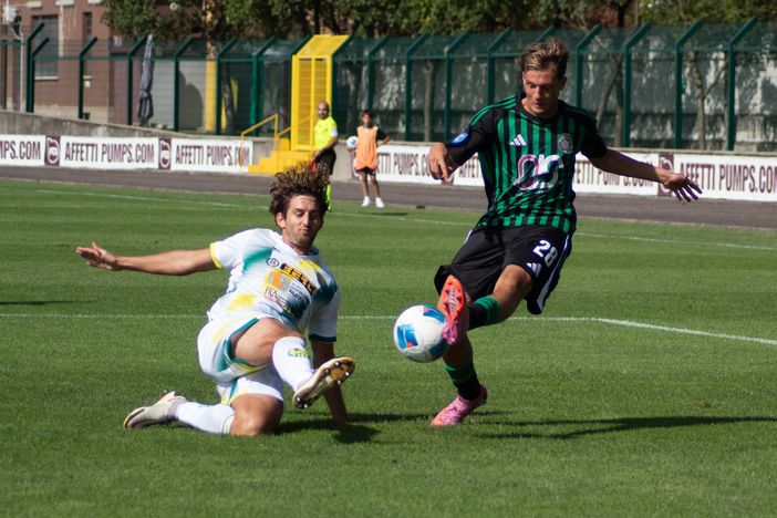 Foto: Mauro Lucchi (Fotografo Ufficiale U.S.D. Castellanzese 1921)