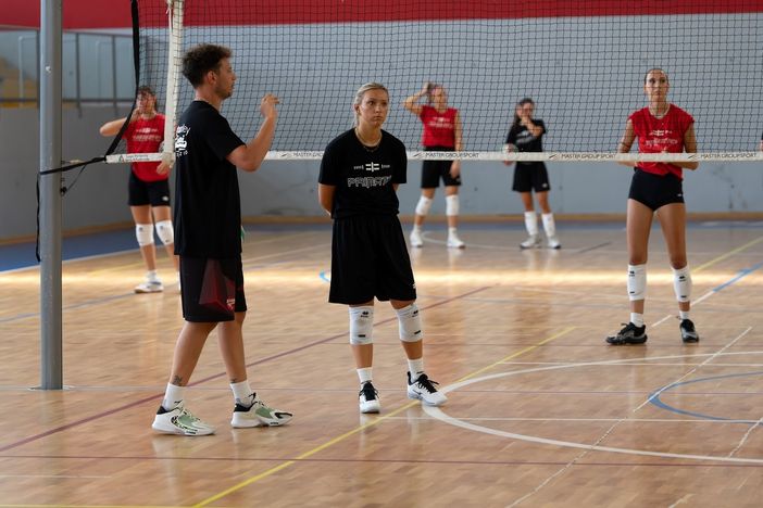 Nicolò Cozzi, vice-allenatore bustocco