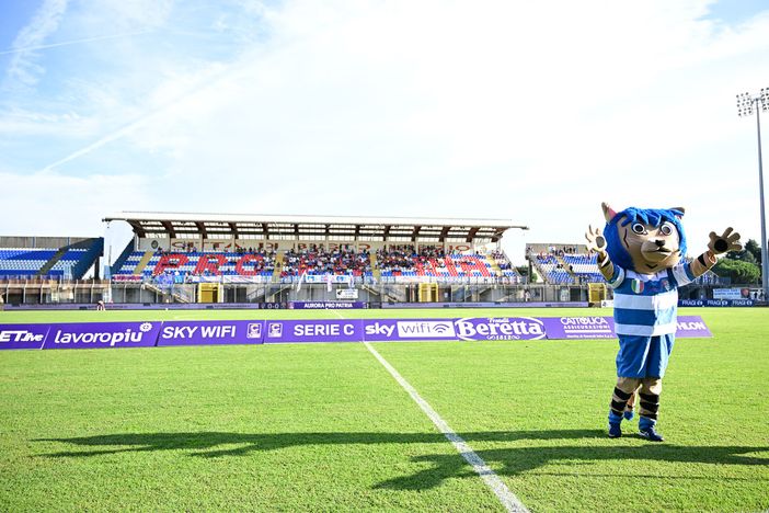 Pro Patria-Albinoleffe, via alla prevendita per la gara di giovedì 25 settembre allo Speroni Pro Patria-Albinoleffe, via alla prevendita per la gara di giovedì 25 settembre allo Speroni